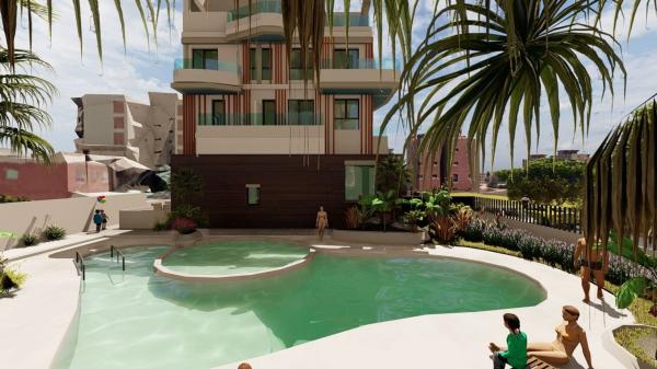 Sale of flat in Piso en Calle San Sebastián, 10, Playa Muchavista, El Campello, El Campello
 photo 1