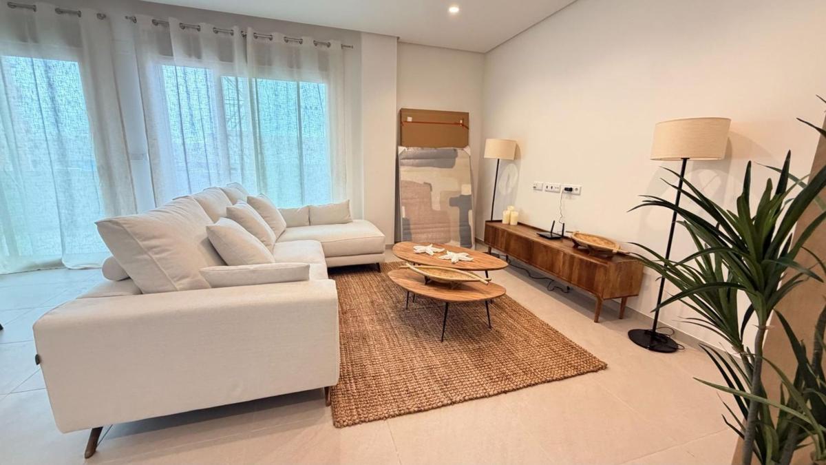 Продажа квартиры на Piso en Calle Lina Baño, 2, Centro, Santa Pola, Санта Пола
photo 2