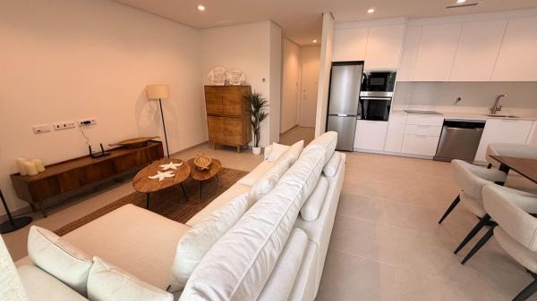 Продажа квартиры на Piso en Calle Lina Baño, 2, Centro, Santa Pola, Санта Пола
thumbnail 1