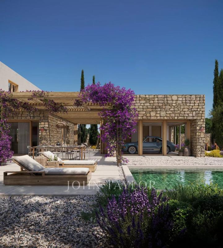 New construction Villa Son Parc in Es Mercadal photo 1