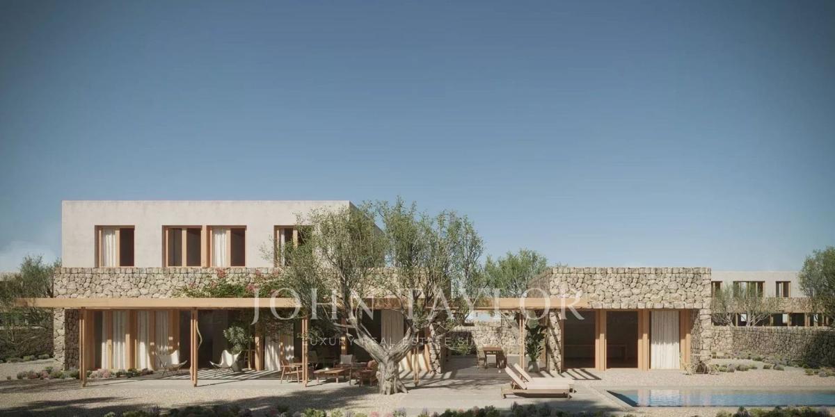 New construction Villa Son Parc in Es Mercadal photo 2