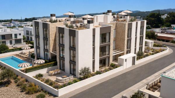 Promotion Picasso new development in Saint Anthony of Portmany photo 1