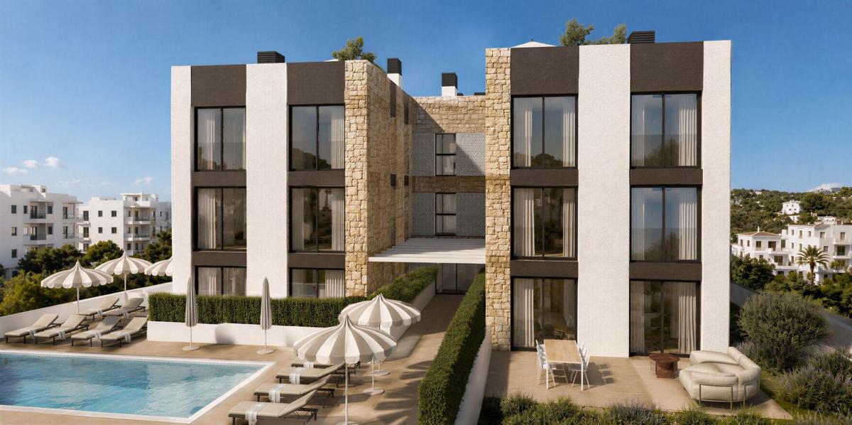 New construction Picasso in San Antonio de Portmany photo 2