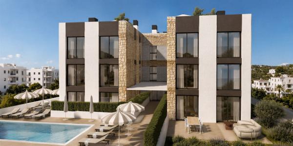 Promotion Picasso new development in Saint Anthony of Portmany thumbnail 1