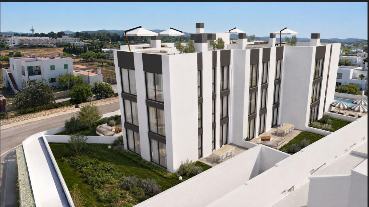 New construction Picasso in San Antonio de Portmany photo 3