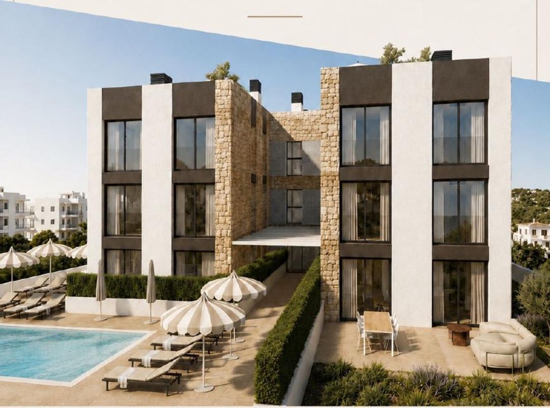 New construction Picasso in San Antonio de Portmany photo 4