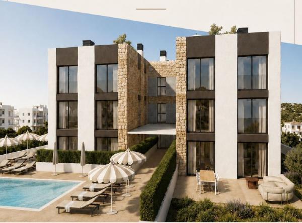 Promotion Picasso new development in Saint Anthony of Portmany photo 4