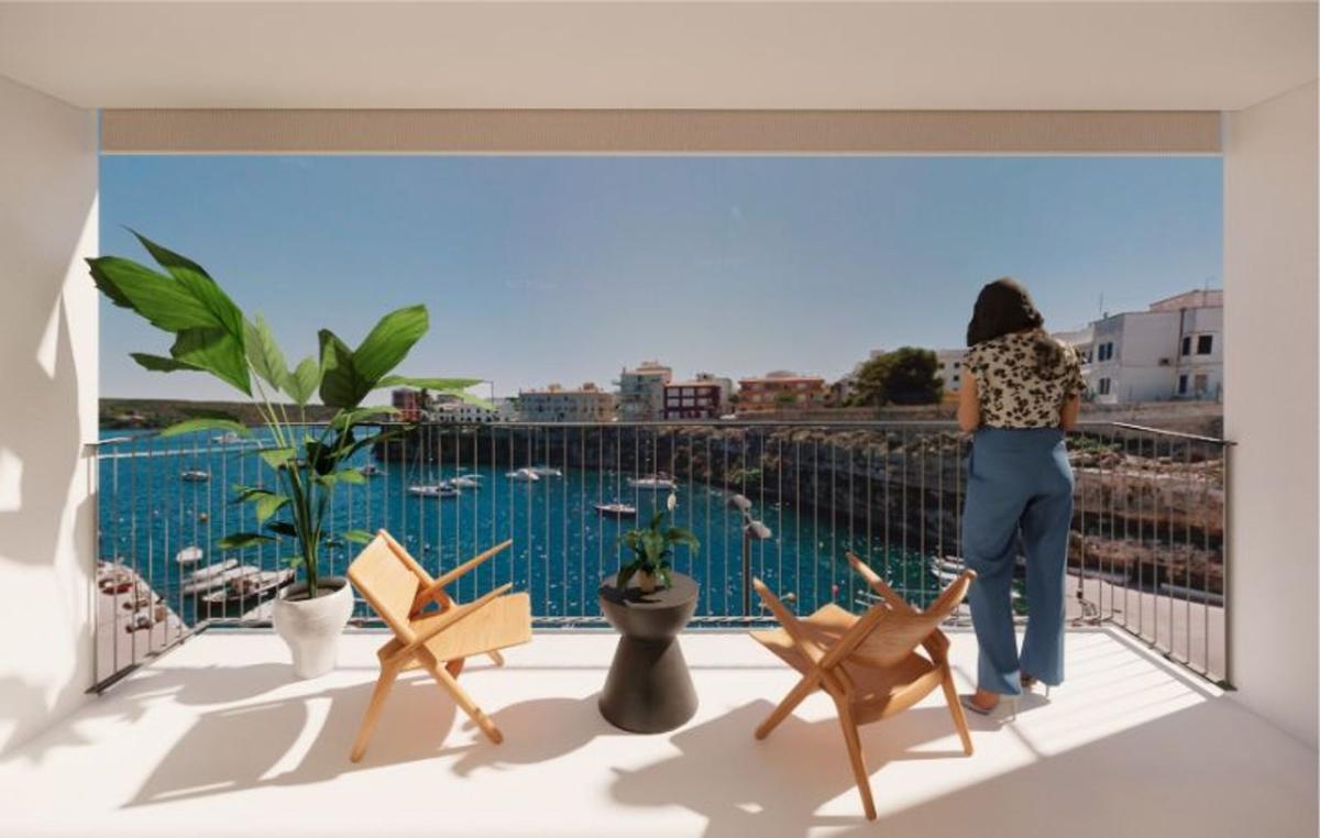 New construction Cala Corb Residence in Es Castell photo 1
