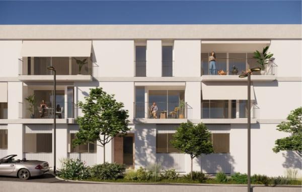 Promotion Cala Corb Residence new development in Es Castell thumbnail 1