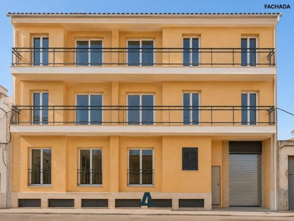 Promotion Juniper Serra new development in Pobla (Sa) photo 1