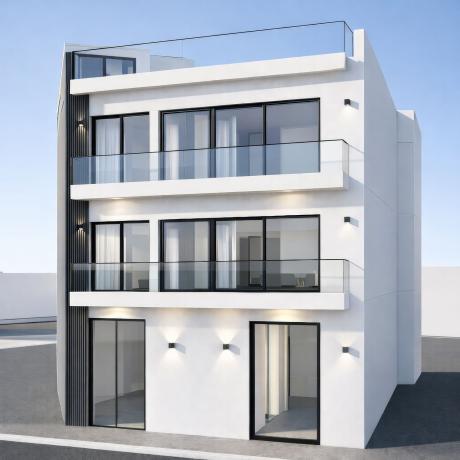 Promotion Cooperativa de viviendas Camí de Can Pastilla new development in Palma de Mallorca thumbnail 1