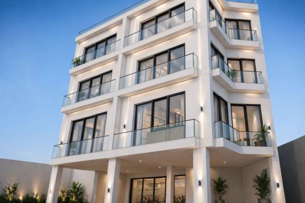 Promotion Cooperativa de viviendas Camí de Can Pastilla new development in Palma de Mallorca thumbnail 2