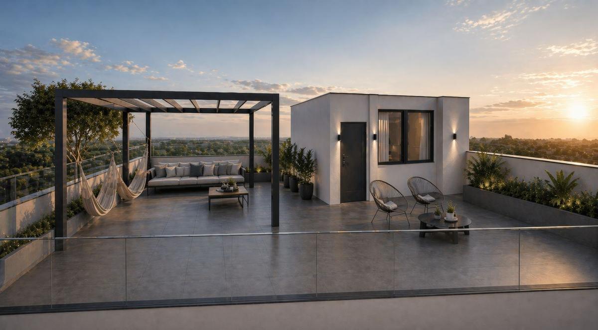 Obra nueva Cooperativa de viviendas Camí de Can Pastilla en Palma de Mallorca (Revista) photo 5