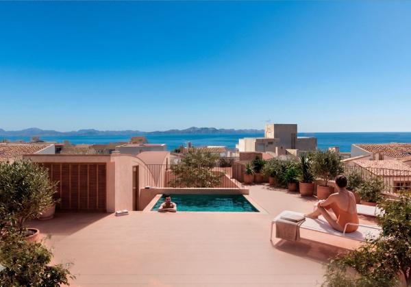 Promotion Apartamento en Colònia de Sant Pere new development in Arta photo 1