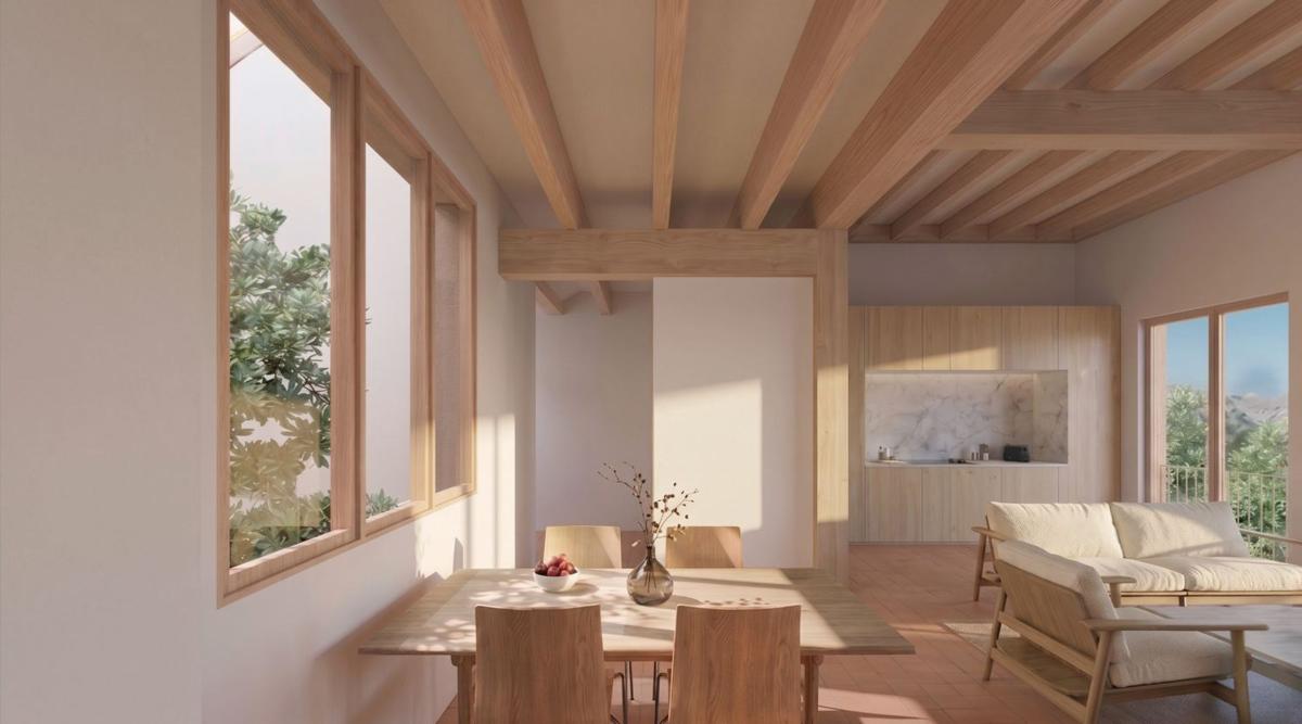 Obra nueva Apartamento en Colònia de Sant Pere en Arta (Revista) photo 3