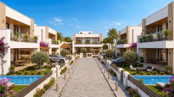 Promotion Marjalets new development in Peñíscola photo 1