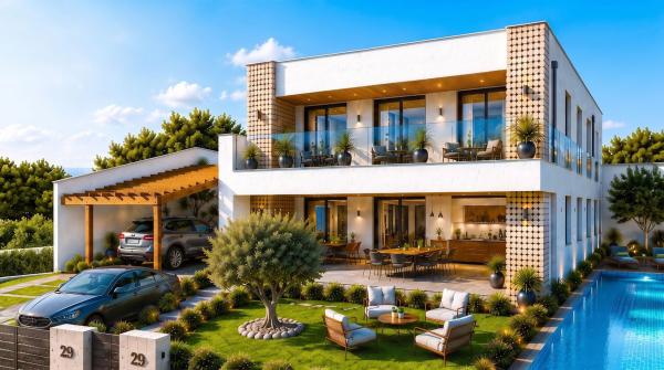 Promotion Marjalets new development in Peñíscola thumbnail 1