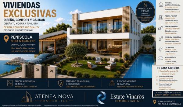 Promotion Marjalets new development in Peñíscola photo 4