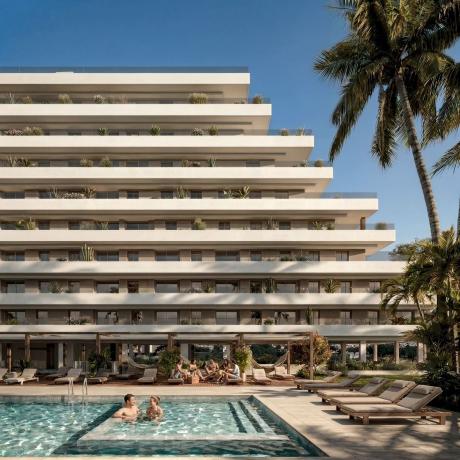 Promotion Residencial Belcaire new development in Moncofa photo 1
