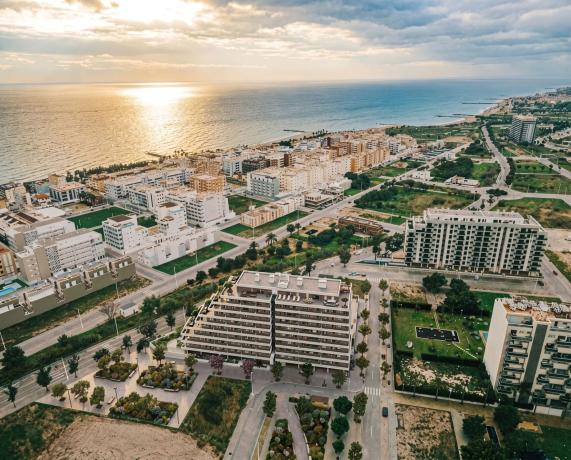 Promotion Residencial Belcaire new development in Moncofa thumbnail 2