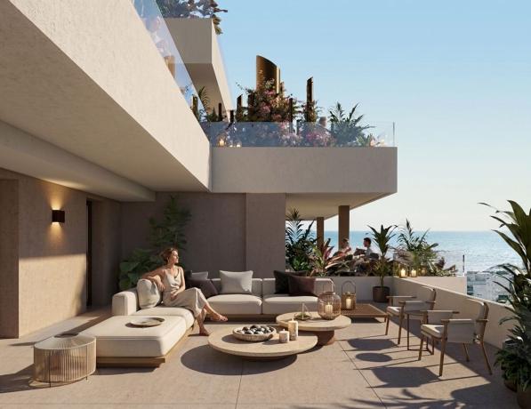 Promotion Residencial Belcaire new development in Moncofa photo 4