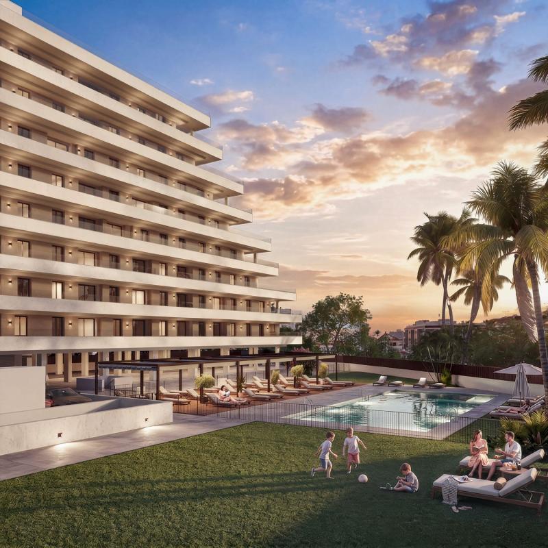 Новостройка Residencial Belcaire в Мончофа photo 5
