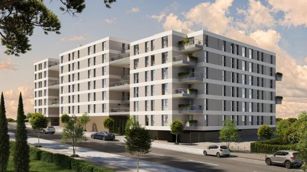 Promotion Terrazas del Júcar new development in Cuenca photo 1