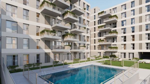 Promotion Terrazas del Júcar new development in Cuenca thumbnail 2