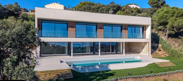 Promotion Villa en Urbanización Mas Nou new development in Castell Platja d'Aro photo 1