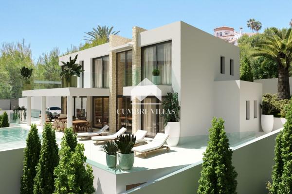 Promotion Villa Carmen new development in Salobreña thumbnail 1