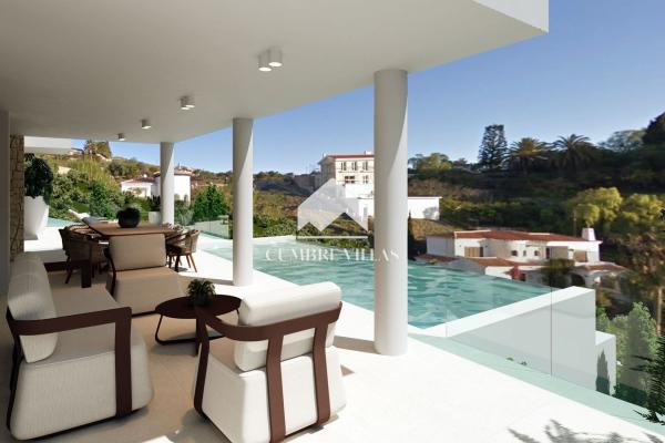Promotion Villa Carmen new development in Salobreña thumbnail 2
