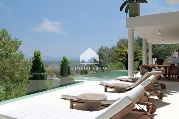 Promotion Villa Carmen new development in Salobreña photo 4