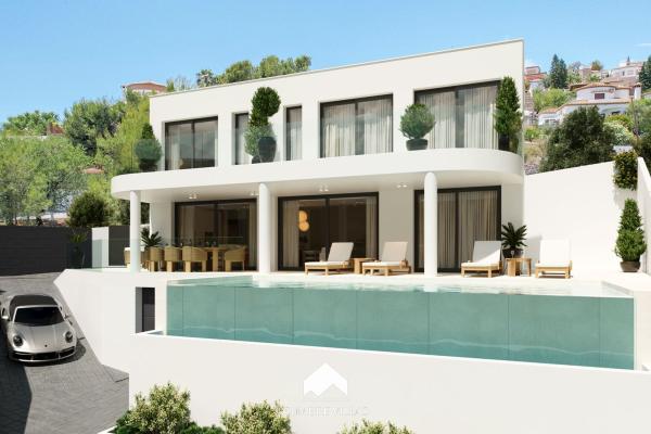 Promotion Villa Sofia new development in Salobreña photo 1