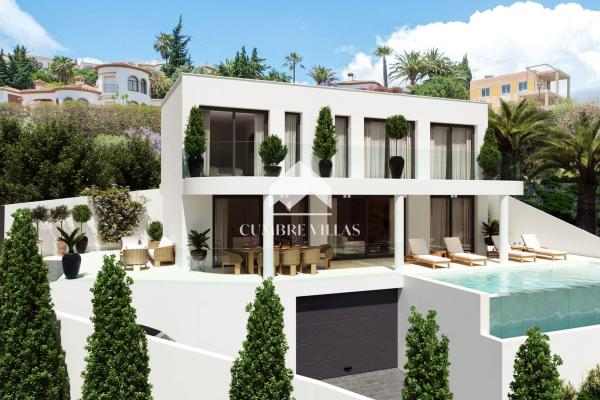 Promotion Villa Sofia new development in Salobreña thumbnail 1