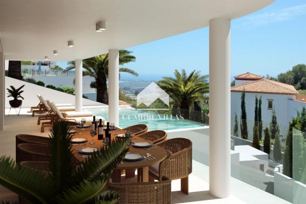 Promotion Villa Sofia new development in Salobreña photo 4