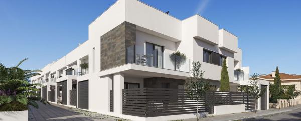 Promotion Residencial Castilla new development in Alhendín photo 1