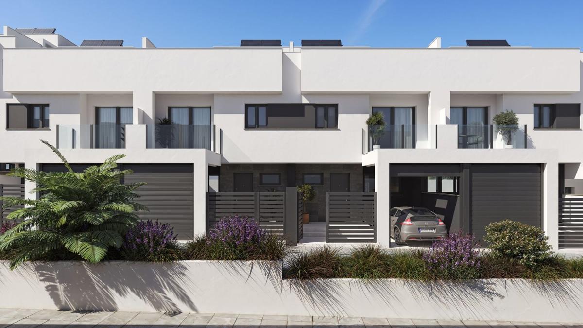 Новостройка Residencial Castilla в Алхендин photo 2
