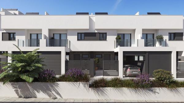 Promotion Residencial Castilla new development in Alhendín thumbnail 1