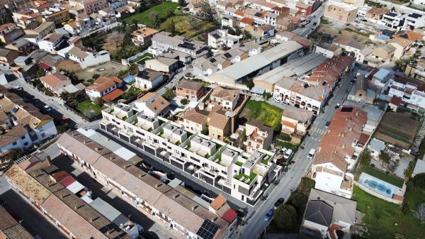 Promotion Residencial Castilla new development in Alhendín thumbnail 2