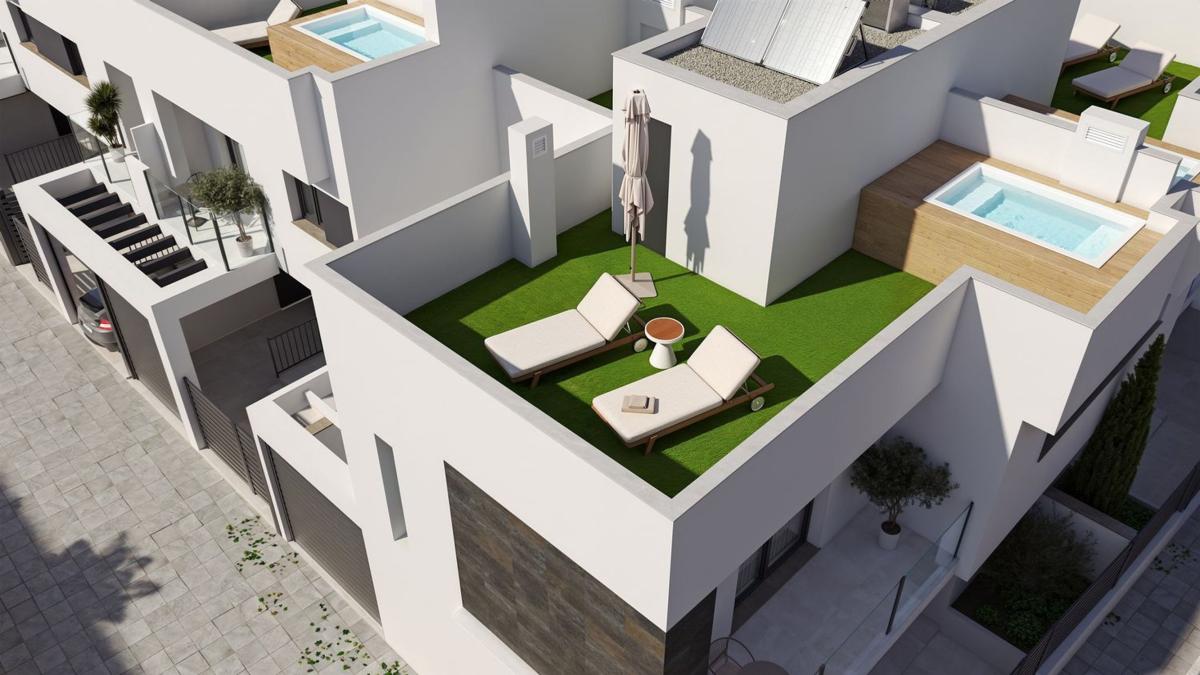 Новостройка Residencial Castilla в Алхендин photo 4