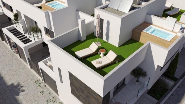 Promotion Residencial Castilla new development in Alhendín photo 4