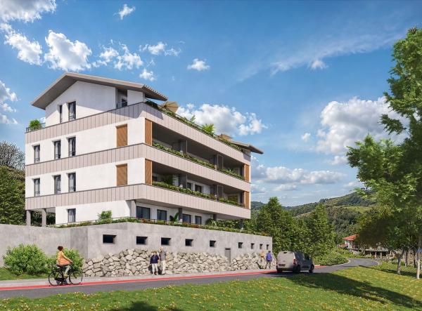 Promotion "Gure Ametza" new development in Aizarnazabal photo 1