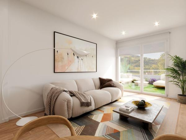 Promotion "Gure Ametza" new development in Aizarnazabal thumbnail 1
