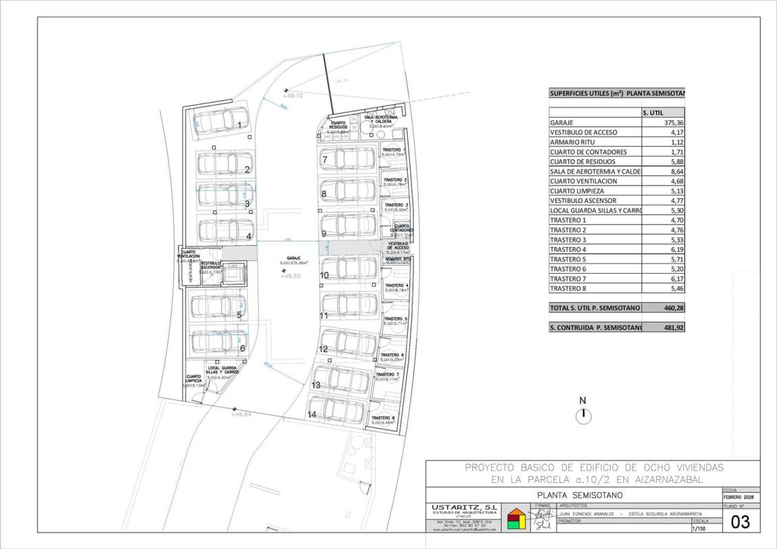 New construction "Gure Ametza" in Aizarnazabal photo 4