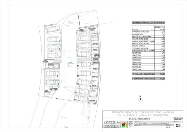 Promotion "Gure Ametza" new development in Aizarnazabal photo 4