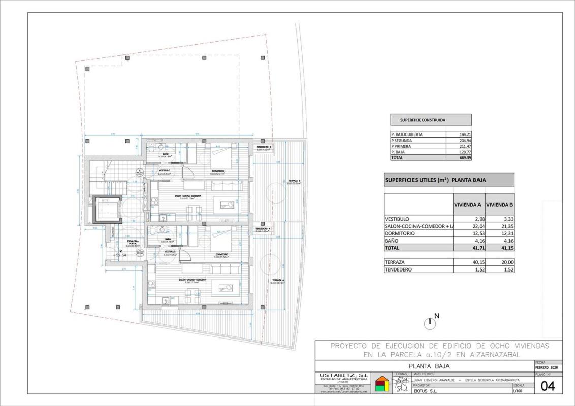 New construction "Gure Ametza" in Aizarnazabal photo 5
