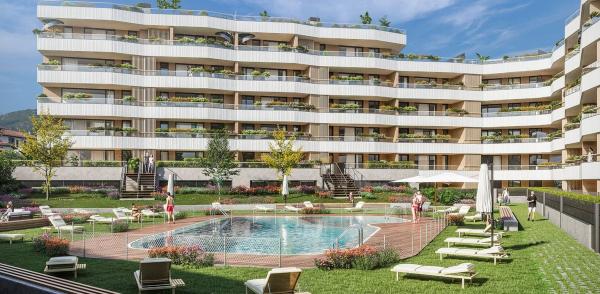 Promotion IzarJai Bizigunea new development in Azkoitia photo 1