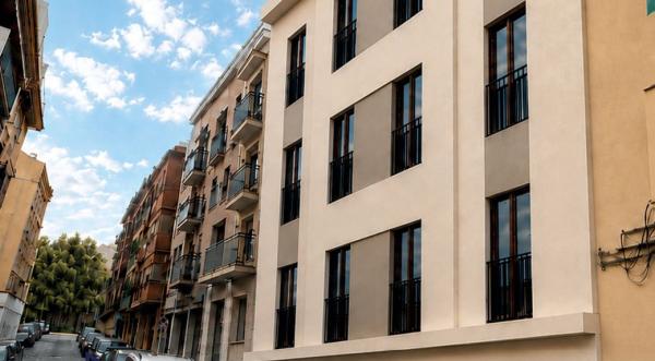 Promotion Arquitecto Pinto new development in Huelva photo 1
