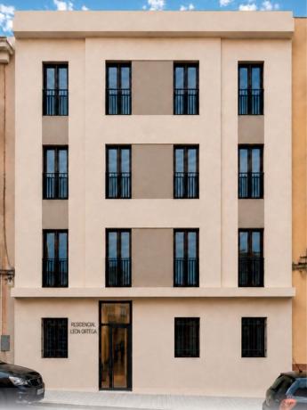 Promotion Arquitecto Pinto new development in Huelva thumbnail 1