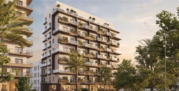 Promotion Alma de María Teresa new development in Huelva thumbnail 1